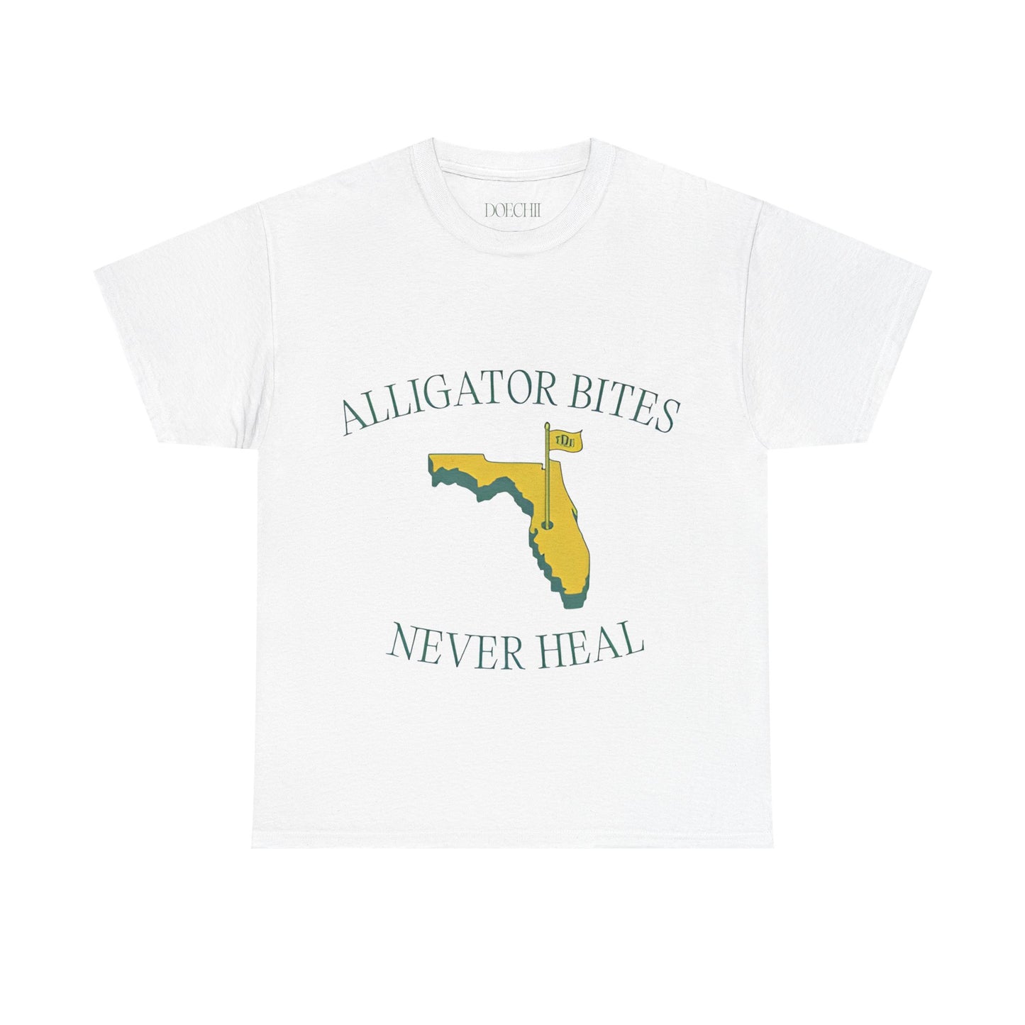 Doechii- Alligator Bites Never Heal Tour Tee