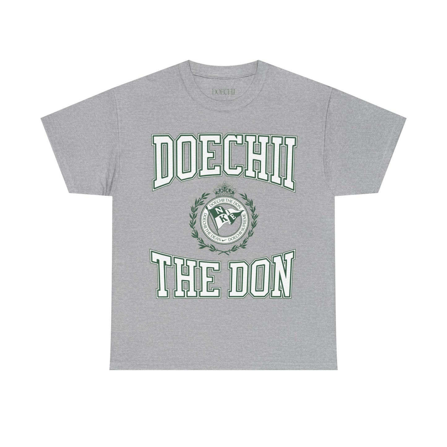 Doechii Tour Merch - The Don Crest Tee