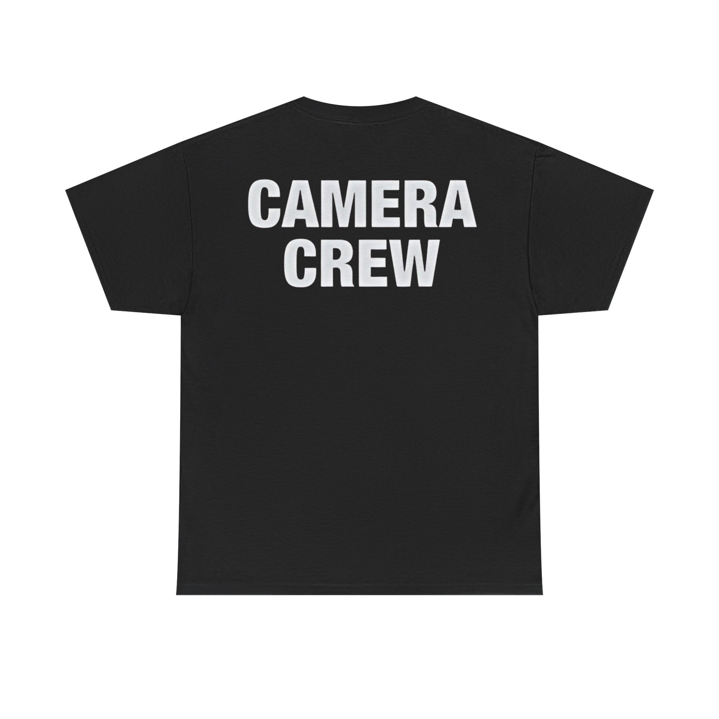 Doechii Tour Merch - Camera Crew Tee