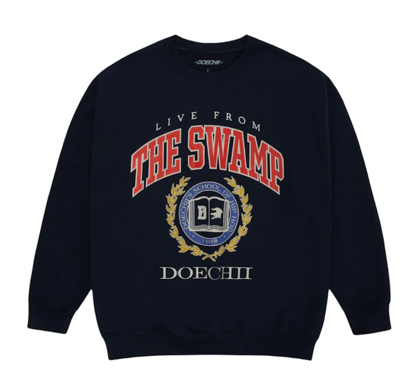 Doechii - Swamp University Crewneck