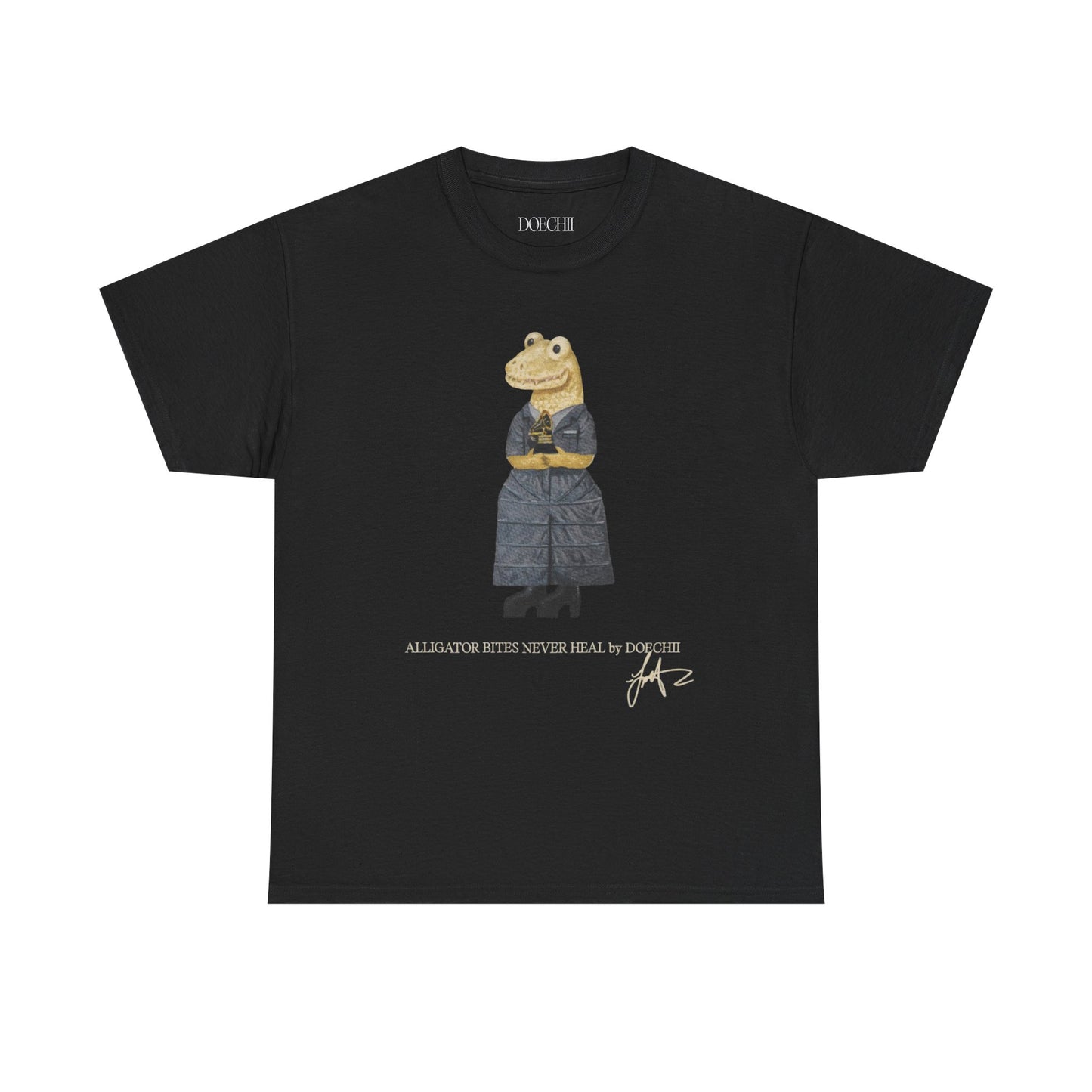 Doechii Tour Merch - Grammy Gator Tee
