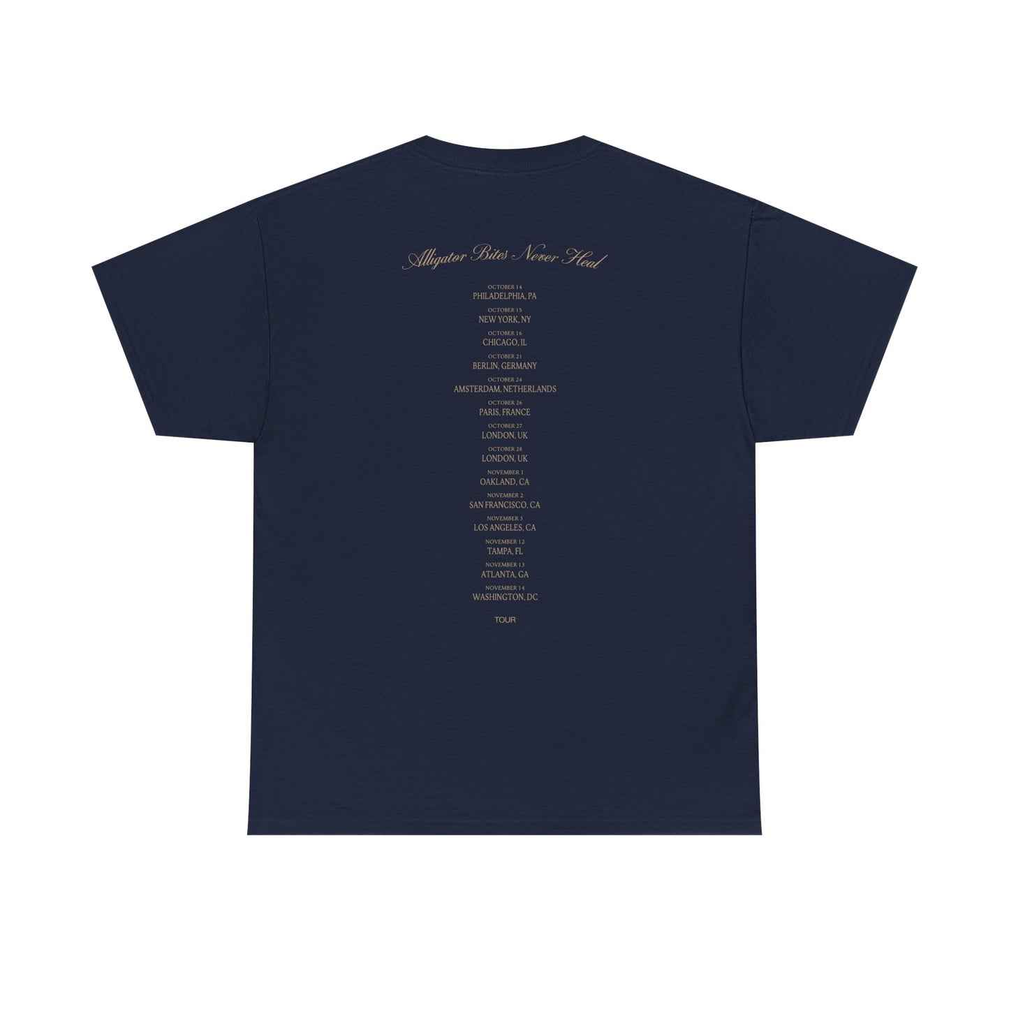 Doechii Tour Merch - Cuntry Club Tee