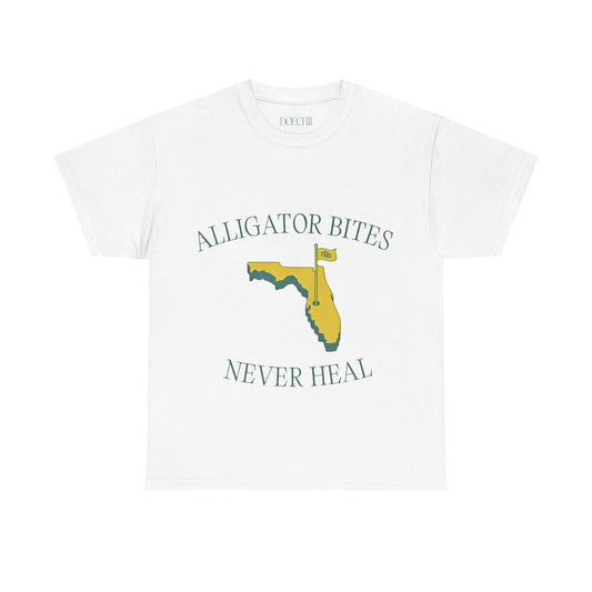 Doechii- Alligator Bites Never Heal Tour Tee