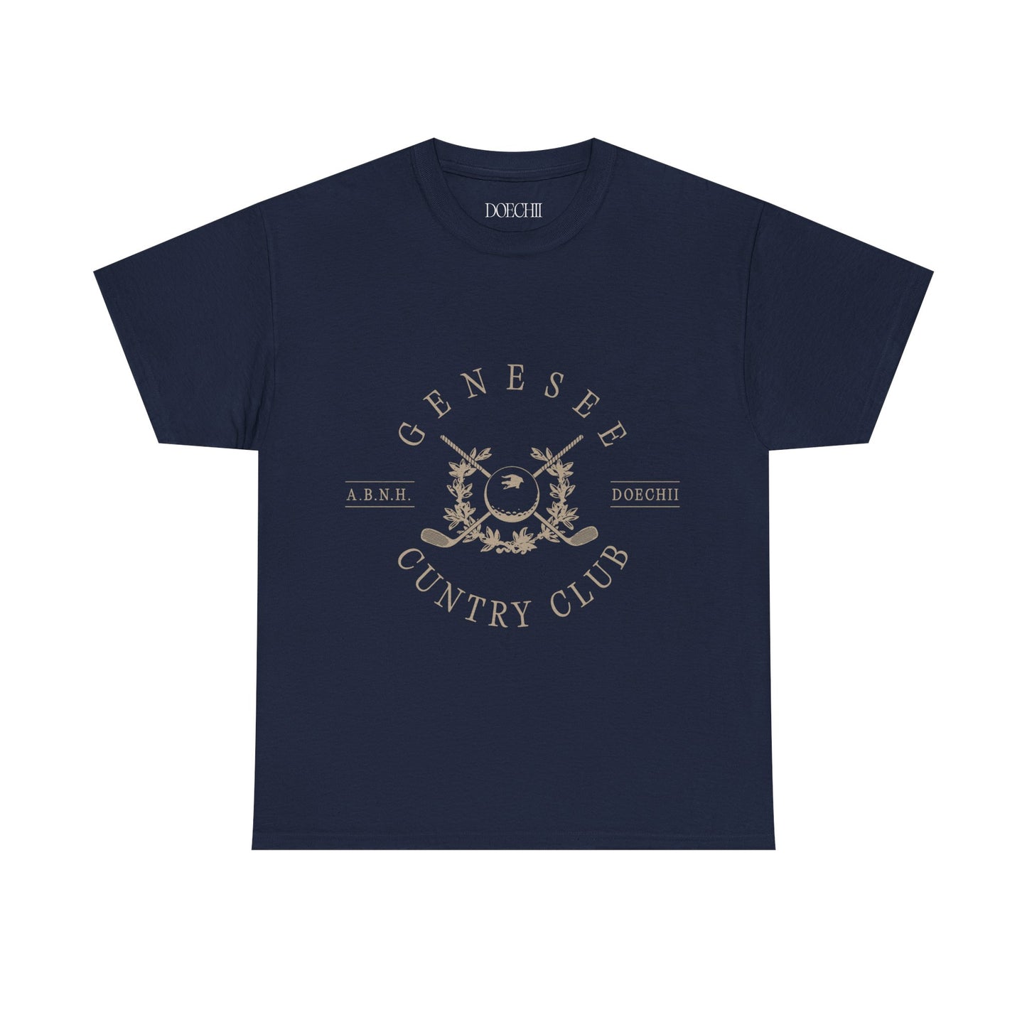 Doechii - Genesee Cuntry Club T-Shirt