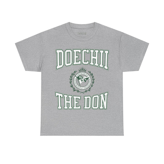 Doechii Tour Merch - The Don Crest Tee