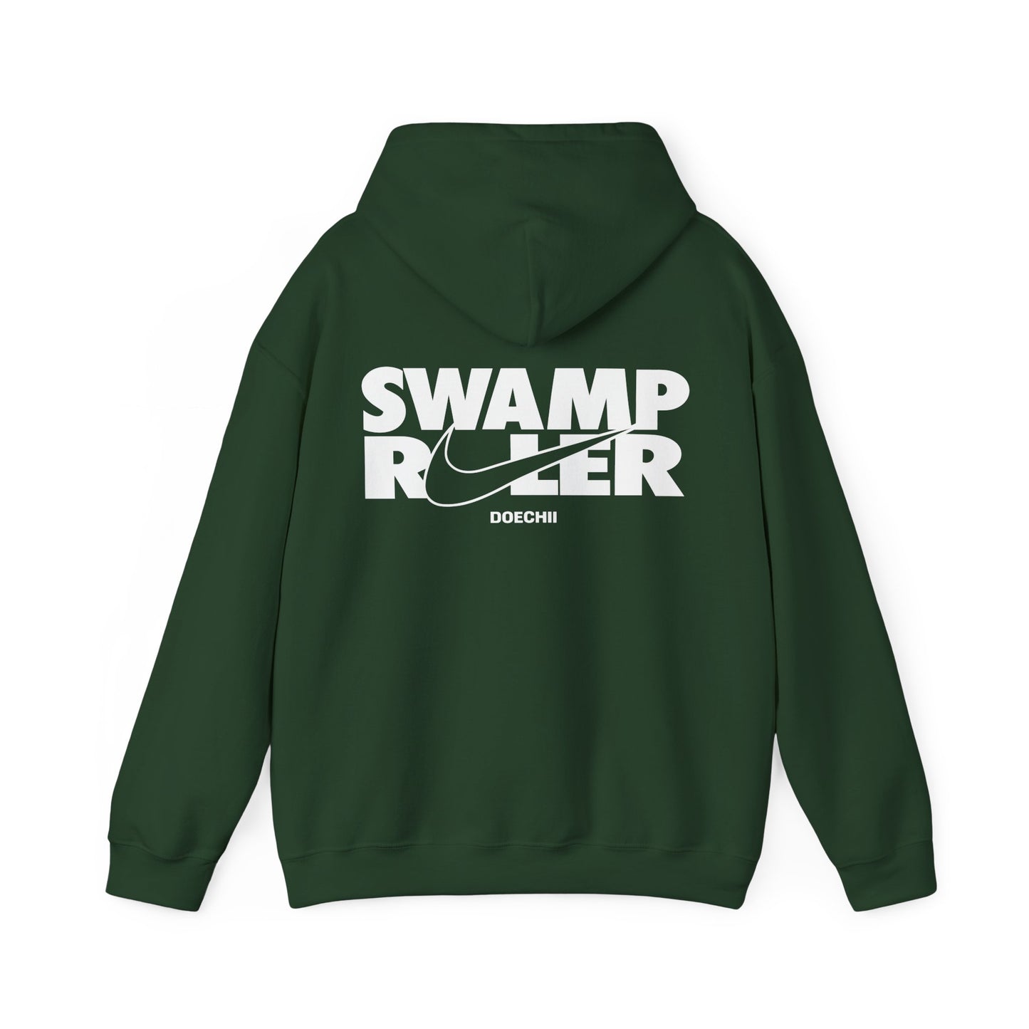Doechii Tour Merch - Swamp Ruler Hoodie