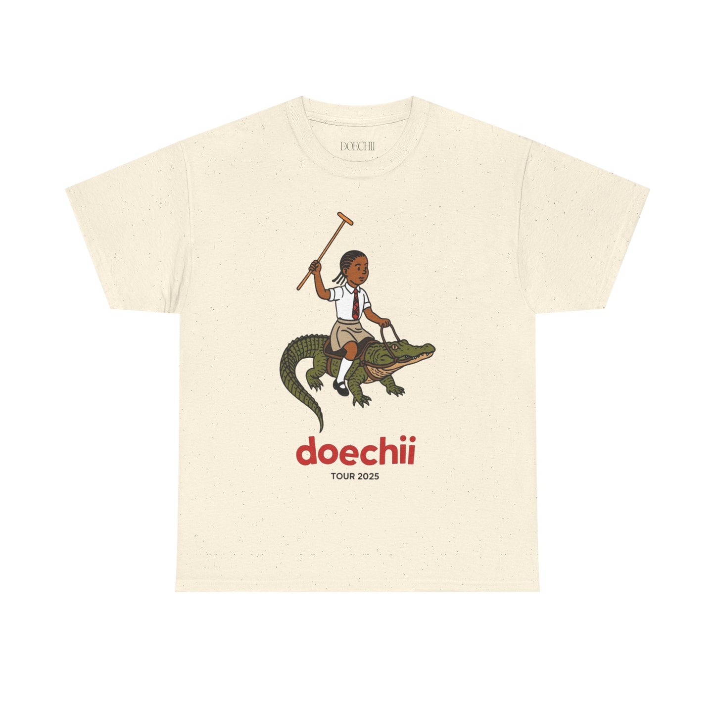 Doechii Tour Merch - Cartoon Tee
