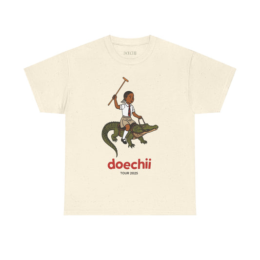 Doechii Tour Merch - Cartoon Tee