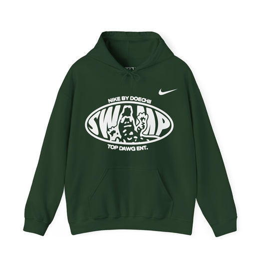Doechii - Swamp Green Hoodie