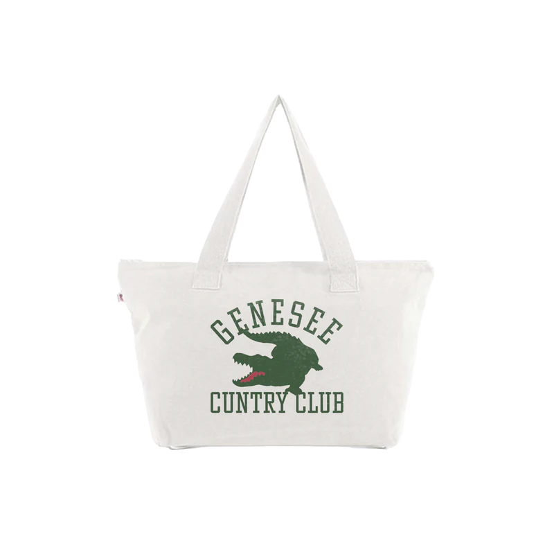 Doechii - Genesee Cuntry Club Zip Tote Bag
