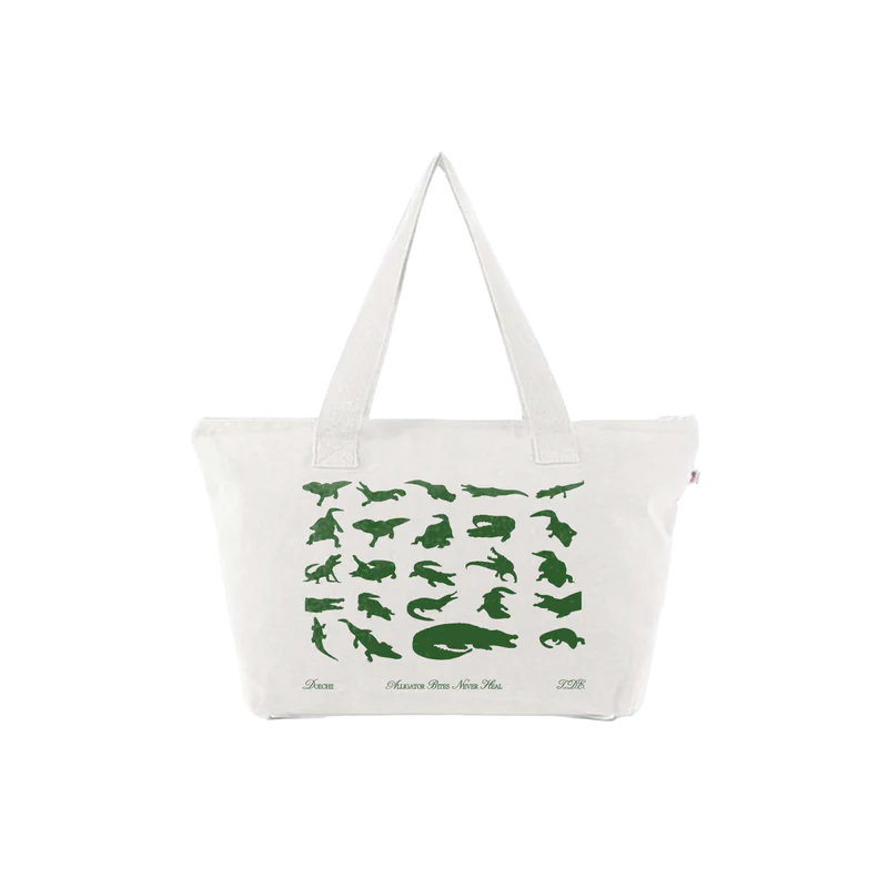 Doechii - Genesee Cuntry Club Zip Tote Bag