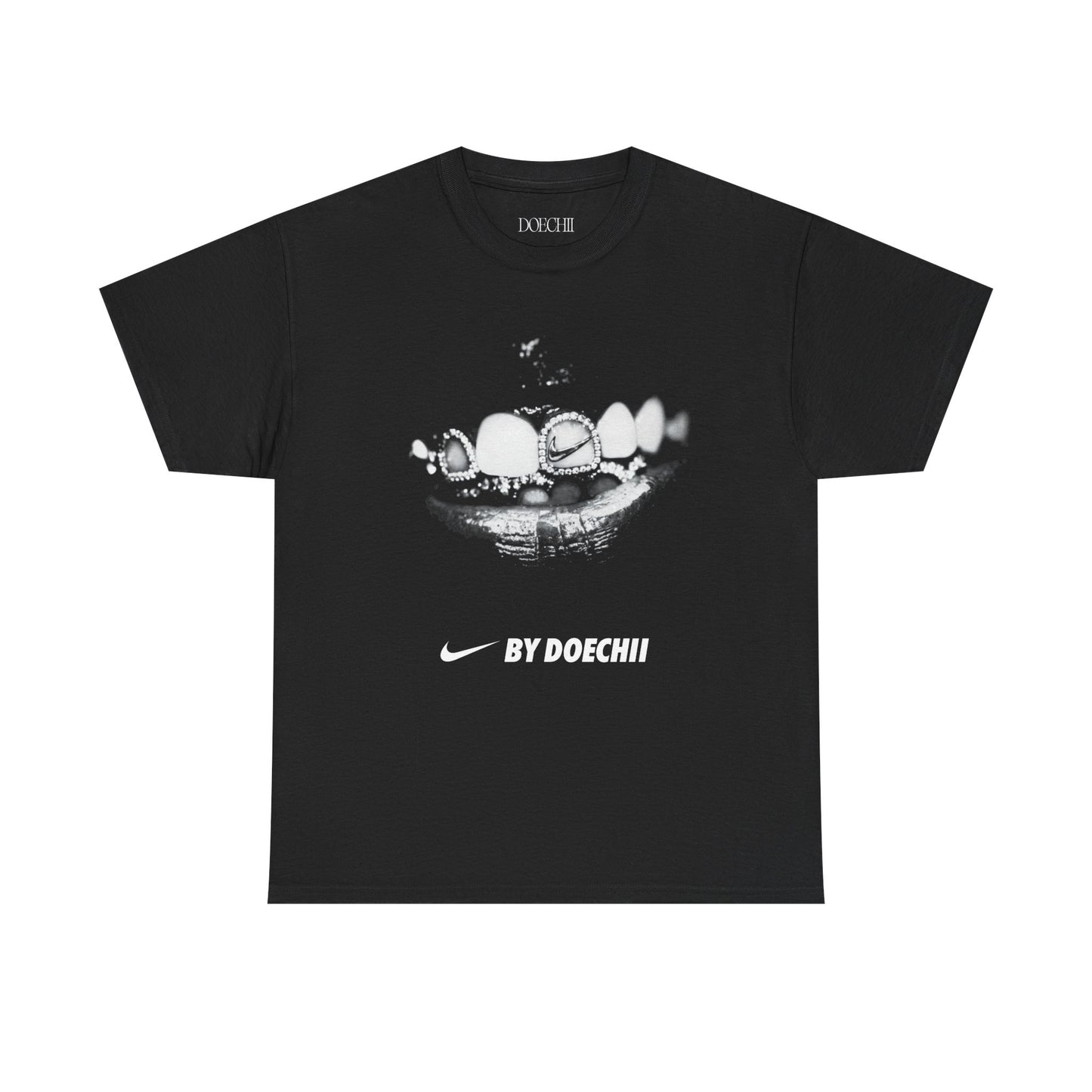 Doechii Tour Merch - Grillz Tee