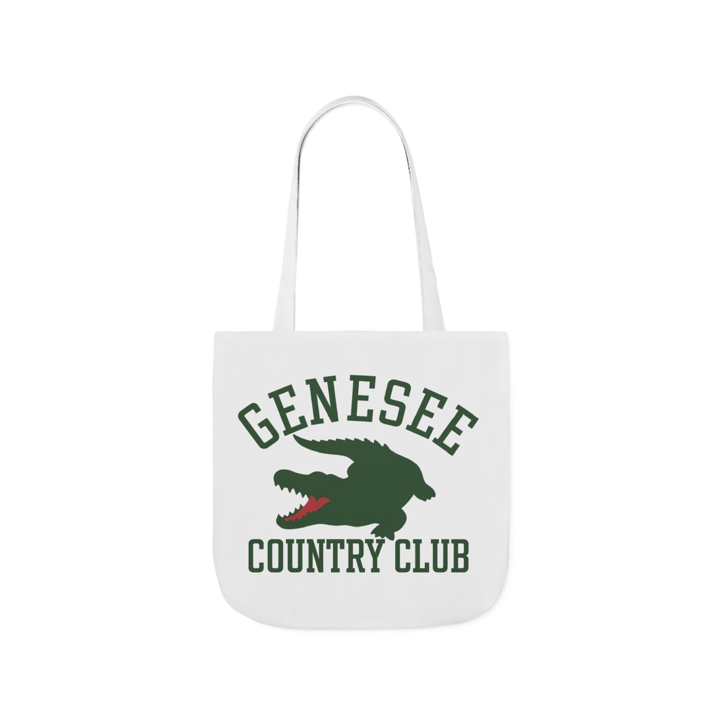 Canvas Tote Bag, 5-Color Straps