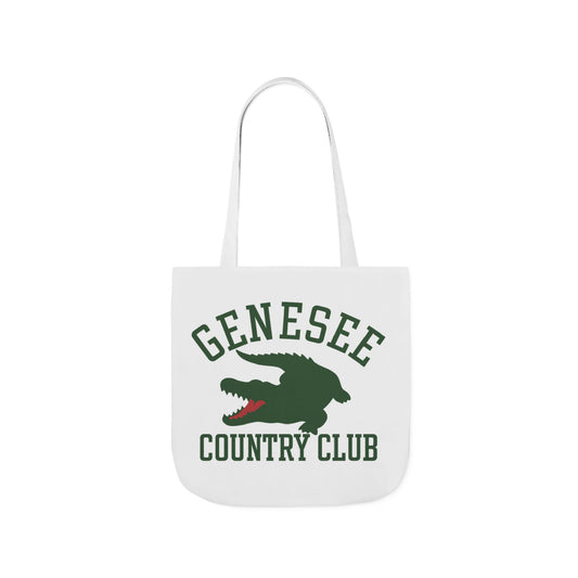 Canvas Tote Bag, 5-Color Straps