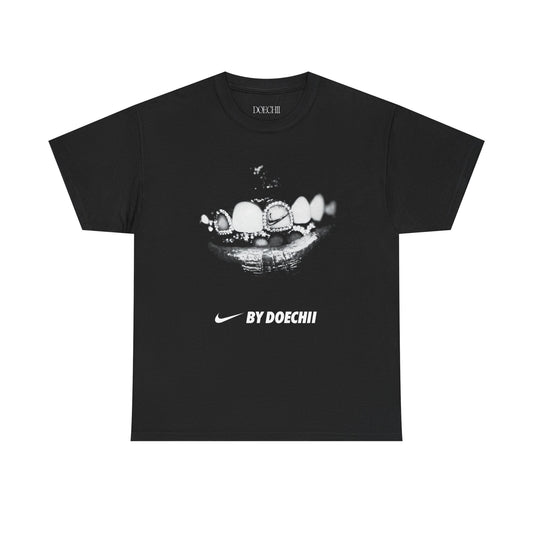 Doechii - Braces Black Tee