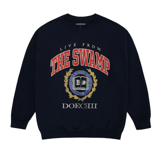 Doechii - Swamp University Crewneck